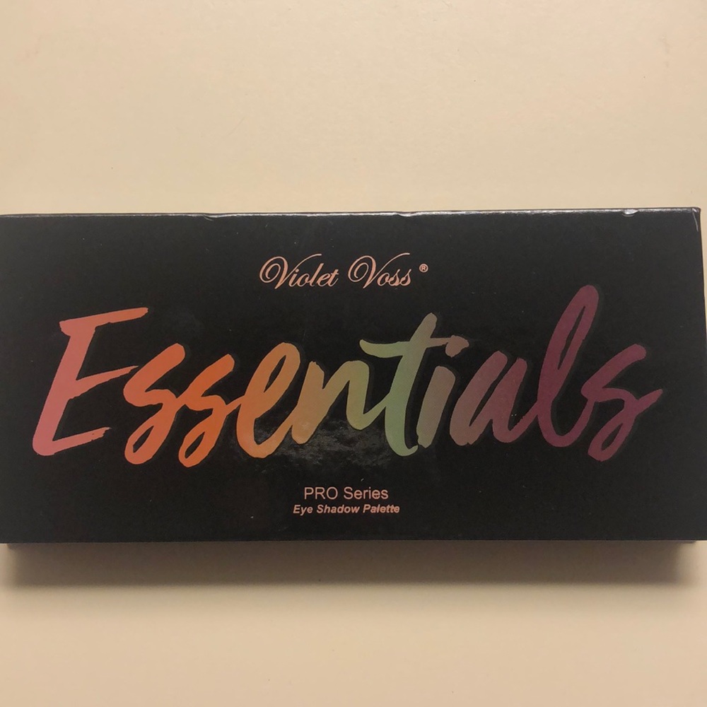 Eye shadow Palette